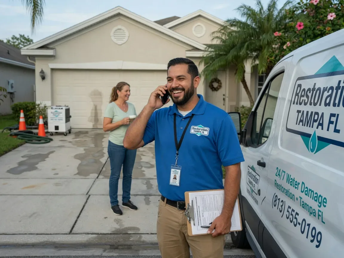 Water Damage Restoration Mccalla, AL FAQs